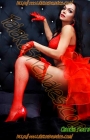 Malaga Shemales Claudia Moura 1